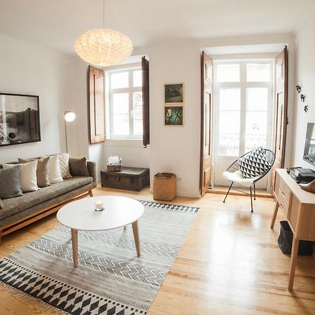 Flh Estrela Comfortable Flat Lisboa Chambre photo