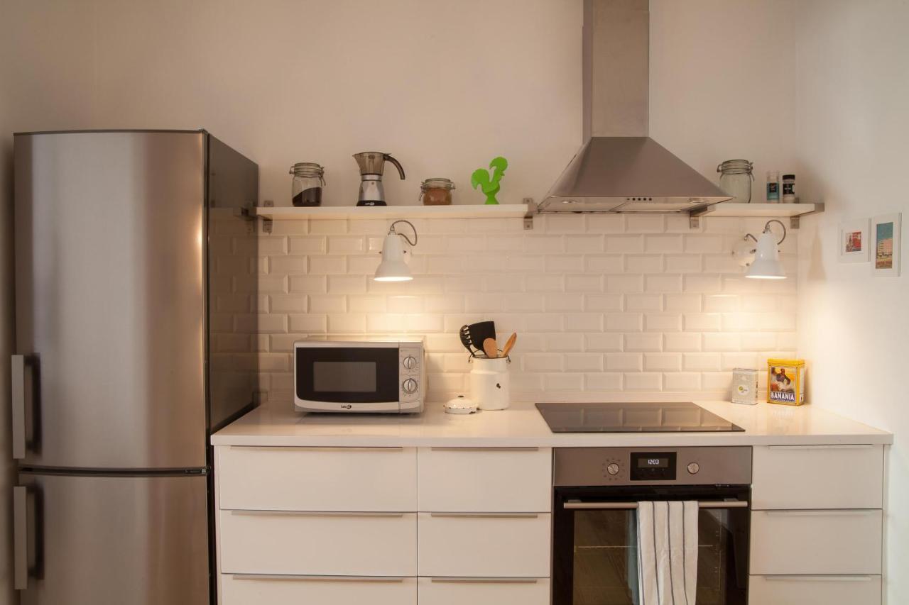 Flh Estrela Comfortable Flat Lisboa Chambre photo