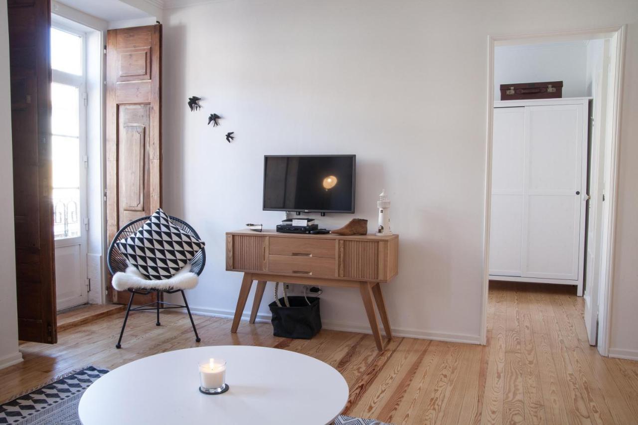 Flh Estrela Comfortable Flat Lisboa Chambre photo