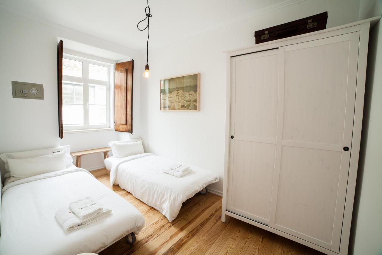 Flh Estrela Comfortable Flat Lisboa Chambre photo