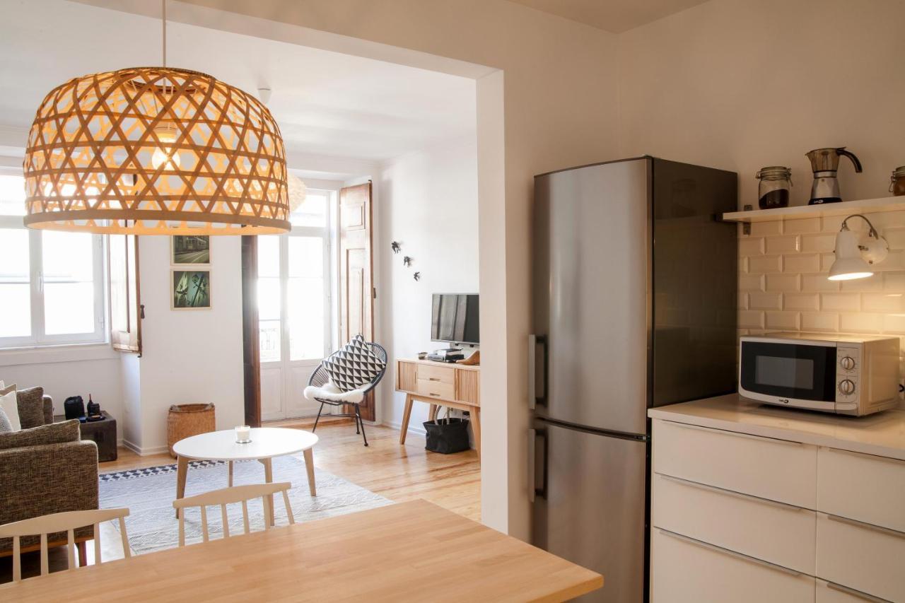 Flh Estrela Comfortable Flat Lisboa Chambre photo