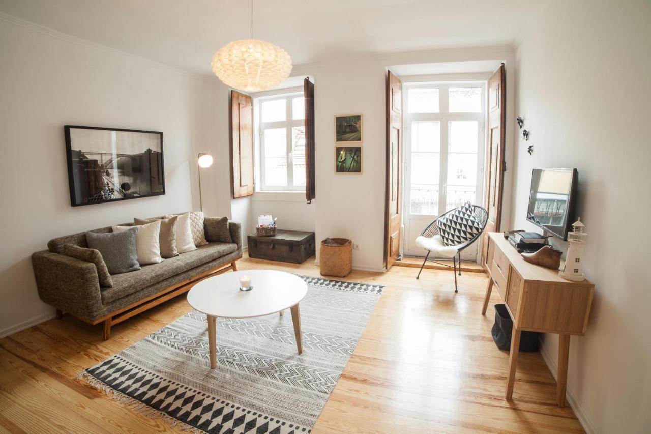 Flh Estrela Comfortable Flat Lisboa Chambre photo