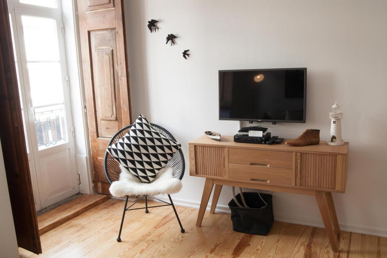 Flh Estrela Comfortable Flat Lisboa Chambre photo