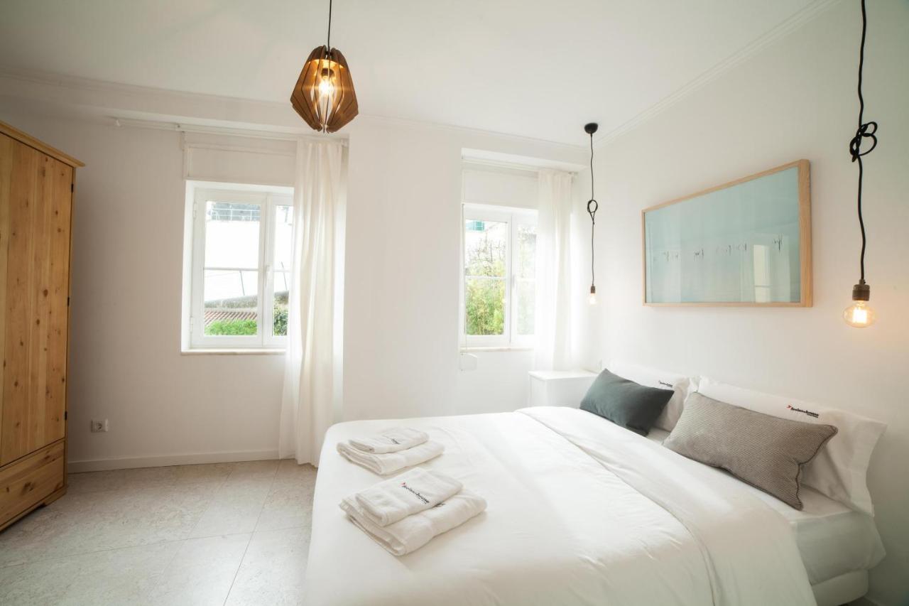Flh Estrela Comfortable Flat Lisboa Chambre photo